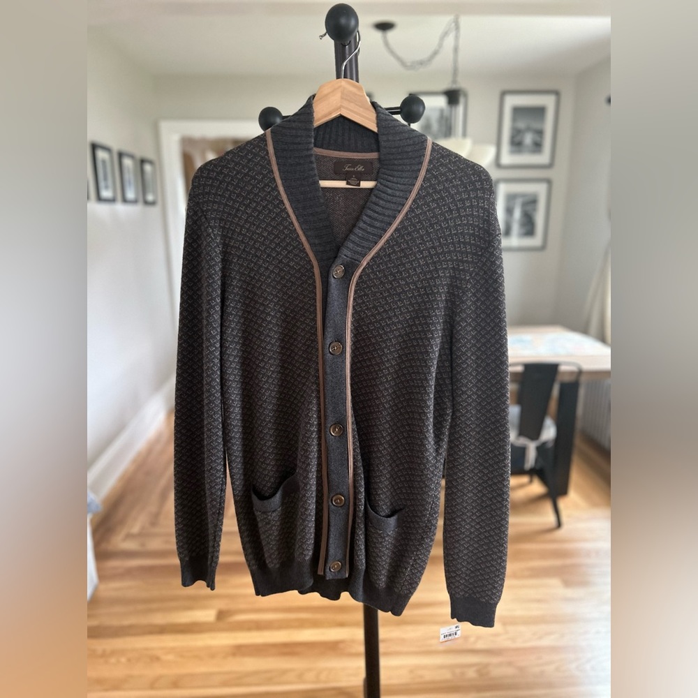 Men’s Cardigan
